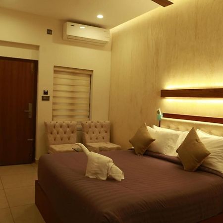 Hotel Casa Orchid Alappuzha Exteriér fotografie