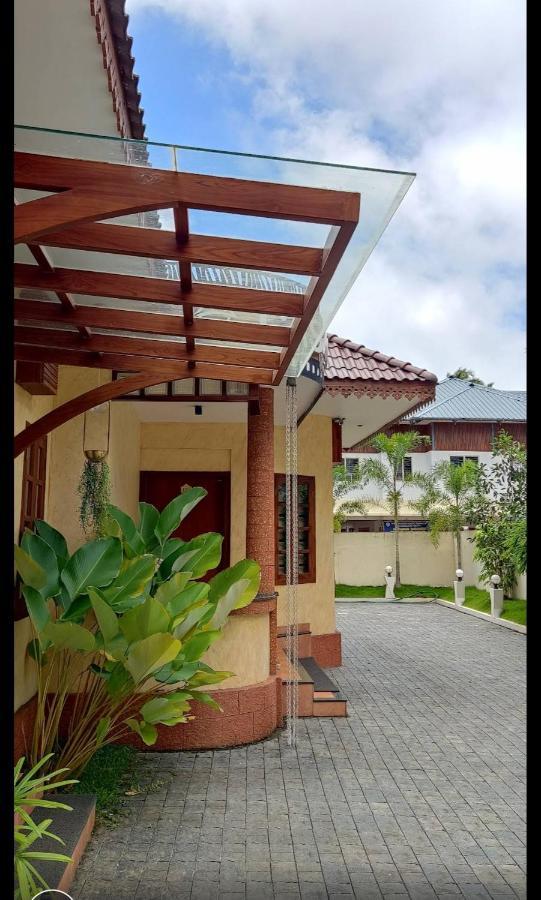 Hotel Casa Orchid Alappuzha Exteriér fotografie