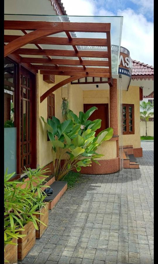 Hotel Casa Orchid Alappuzha Exteriér fotografie