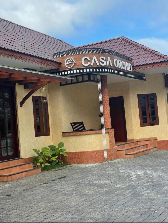 Hotel Casa Orchid Alappuzha Exteriér fotografie