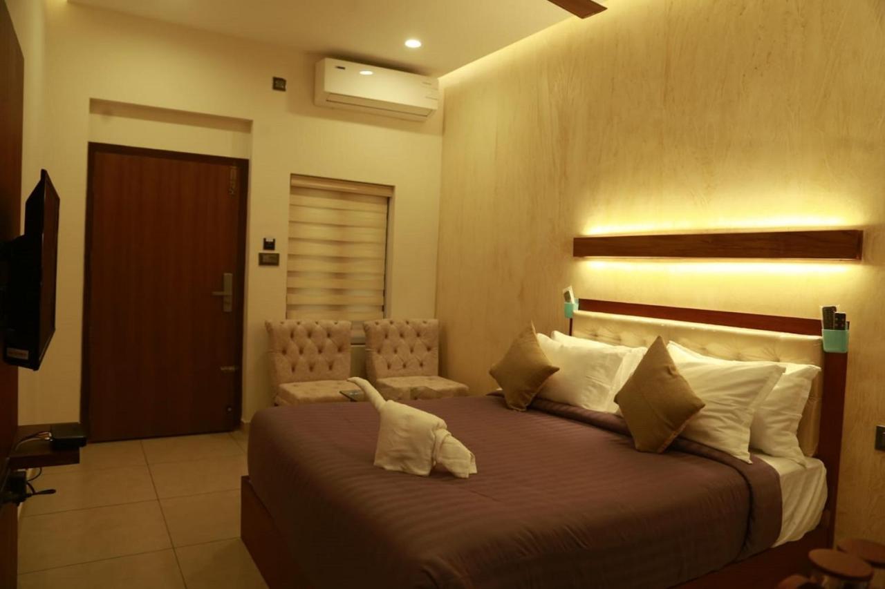 Hotel Casa Orchid Alappuzha Exteriér fotografie