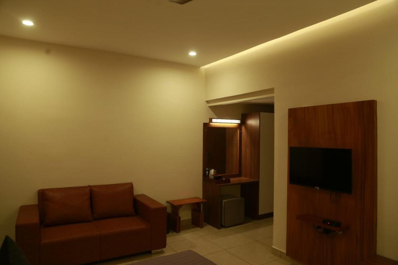 Hotel Casa Orchid Alappuzha Exteriér fotografie