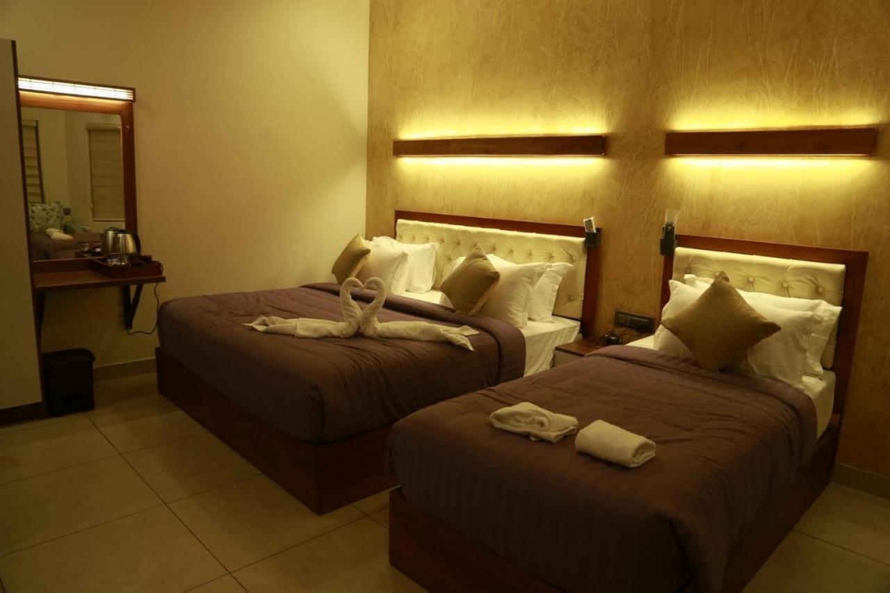 Hotel Casa Orchid Alappuzha Exteriér fotografie