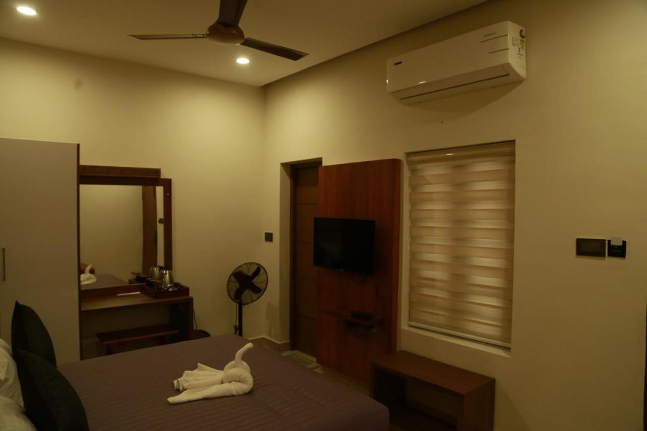 Hotel Casa Orchid Alappuzha Exteriér fotografie