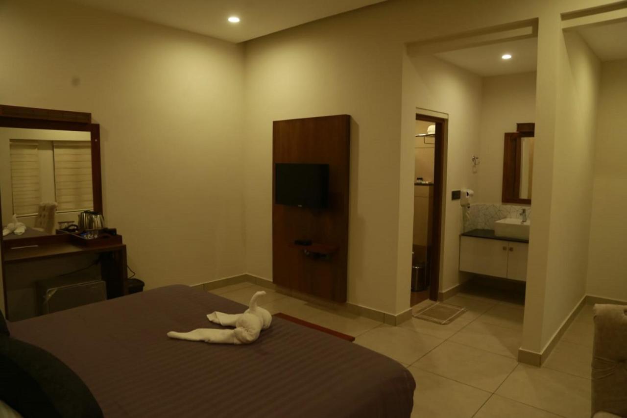 Hotel Casa Orchid Alappuzha Exteriér fotografie