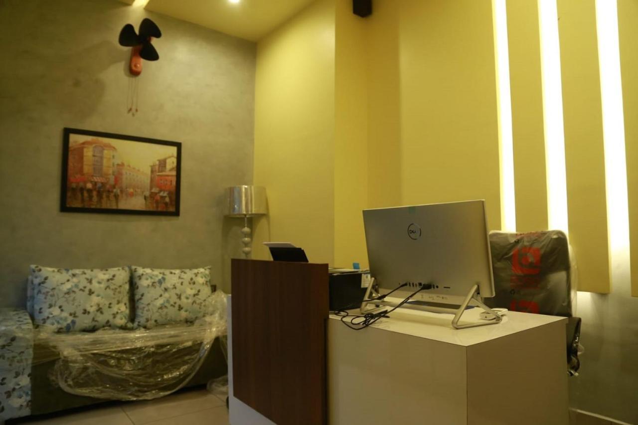 Hotel Casa Orchid Alappuzha Exteriér fotografie