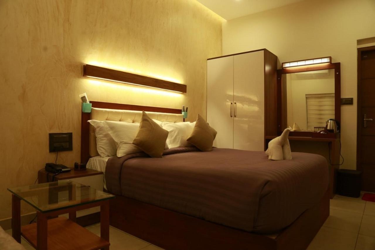 Hotel Casa Orchid Alappuzha Exteriér fotografie