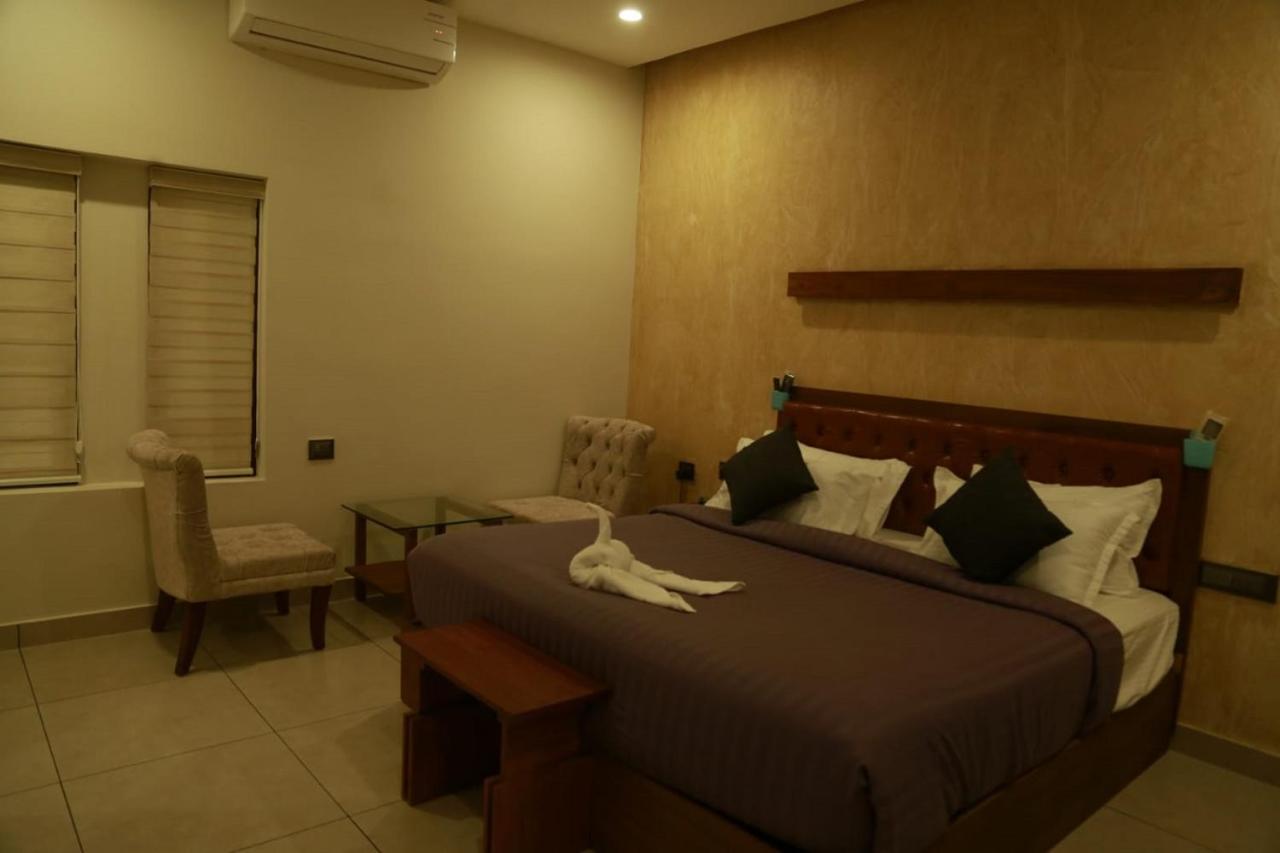 Hotel Casa Orchid Alappuzha Exteriér fotografie